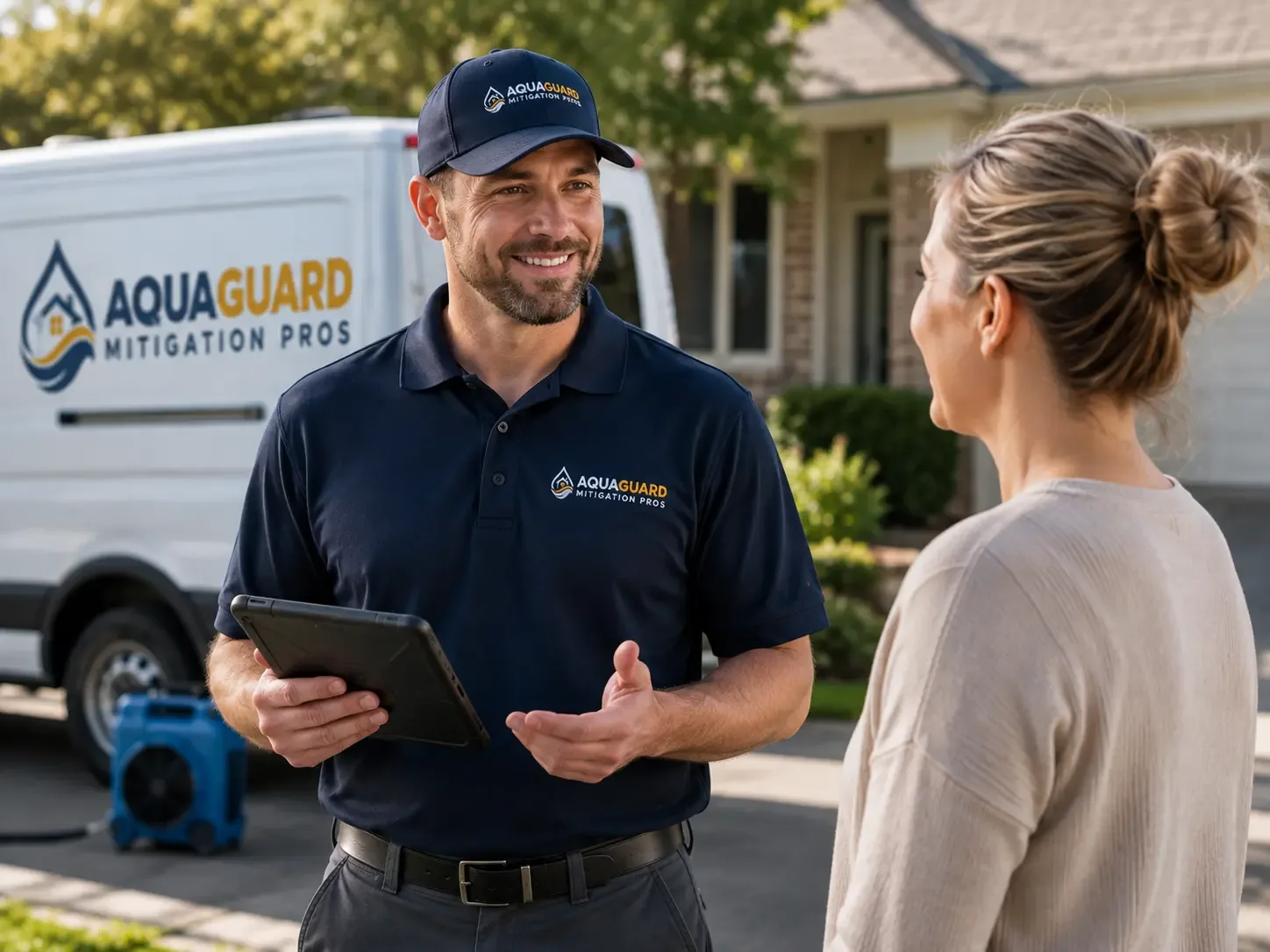 Water Damage Mitigation Reedsville, PA FAQs
